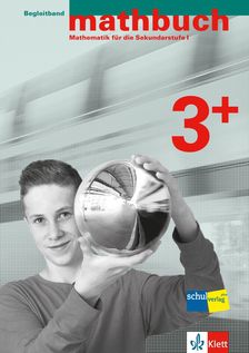 Mathbuch 3+: Begleitband Erweiterte Ansprüche