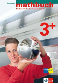 Mathbuch 3+: Schulbuch Erweiterte Ansprüche