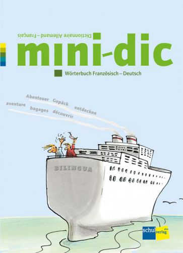 Mini-dic Deutsch - Französisch
