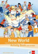 New World 1: Activity Book mit Pupils eBook