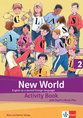 New World 2: Activity Book