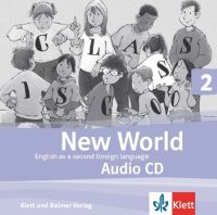 New World 2: Audio - CD