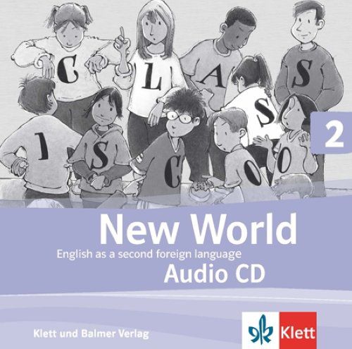 New World 2: Audio - CD