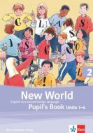 New World 2: Pupils Book