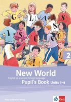 New World 2: Pupils Book