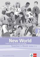 New World 2: Teacher's Book