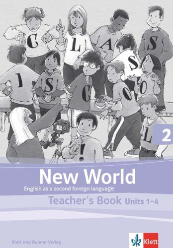 New World 2: Teacher's Book