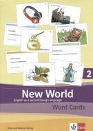 New World 2: Word Cards