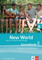 New World 4: Coursebook  inkl. my Resources Niveau E