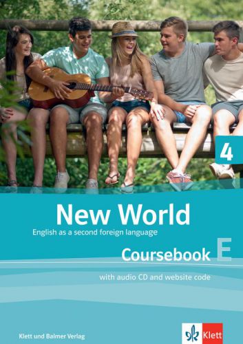 New World 4: Coursebook  inkl. my Resources Niveau E