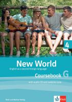 New World 4: Coursebook inkl. my Resources Niveau G