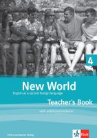 New World 4: Teacher's Book