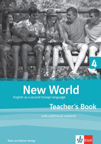New World 4: Teacher's Book