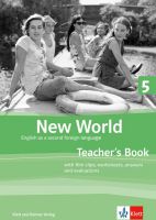 New World 5: Teacher's Book