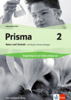 Prisma 2: Begleitband mit digitalen Materialien