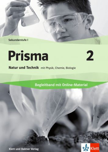 Prisma 2: Begleitband mit digitalen Materialien