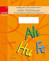 Schreiblehrgang Deutschschweizer Basisschrift weitere Verbindungen