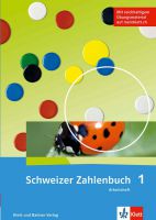 Schweizer Zahlenbuch 1 : Arbeitsheft