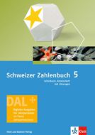 Schweizer Zahlenbuch 5: Digitale Ausgabe für LP