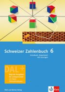 Schweizer Zahlenbuch 6: Digitale Ausgabe für LP