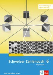 Schweizer Zahlenbuch 6: Begleitband