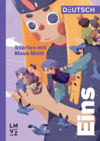 Deutsch 1: Starten mit Maus Molli, Heft 1