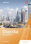 Diercke Geografie Arbeitsheft 2