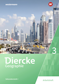 Diercke Geografie Arbeitsheft 3