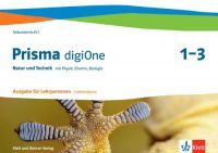 Prisma DigiOne 1-3 Ausgabe für LP
