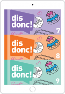 Dis Donc! 7 - 9 digital für SuS