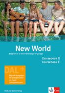 New World 4 Coursebook G und E DAL für LP