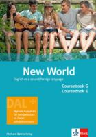 New World 4 Coursebook G und E DAL für LP