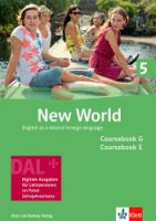 New World 5 Coursebook G und E DAL für LP