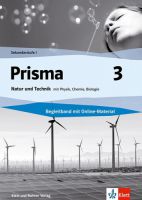 Prisma 3 Begleitband mit Onlinematerial