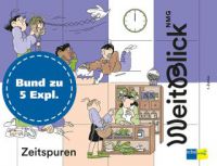 Weitblick 1 Magazin Zeitspuren, 5er Pack
