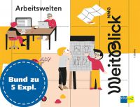 Weitblick 1 Magazin Arbeitswelten, 5 Stück