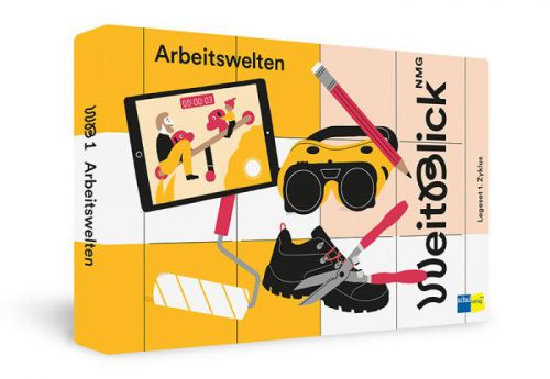 Weitblick 1 Legeset Arbeitswelten