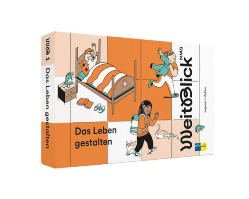 Weitblick 1 Legeset  das Leben gestalten