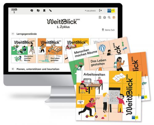 Weitblick 1 Materialien SuS