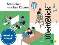 Weitblick 1 Legeset Menschen machen Räume