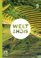 Weltsicht 3 Themenbuch
