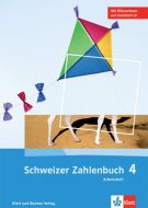 Schweizer Zahlenbuch 4: Arbeitsheft