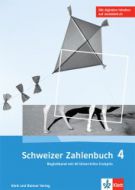 Schweizer Zahlenbuch 4: Begleitband