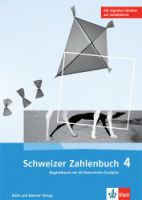 Schweizer Zahlenbuch 4: Begleitband