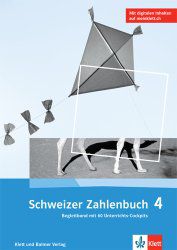 Schweizer Zahlenbuch 4: Begleitband