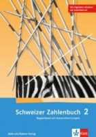 Schweizer Zahlenbuch 2: Begleitband Neuauflage