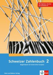 Schweizer Zahlenbuch 2: Begleitband Neuauflage