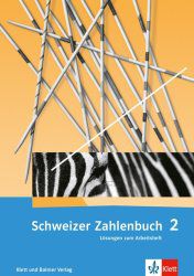 Schweizer Zahlenbuch 2 Lösungsheft Neuauflage