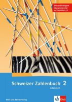 Schweizer Zahlenbuch 2: Arbeitsheft