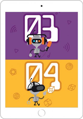 Connected 3/4 Handbuch digital für Lehrpersonen